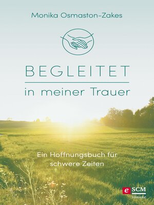 cover image of Begleitet in meiner Trauer